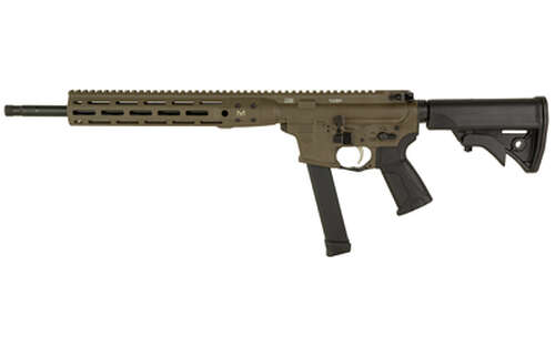 Rifles Long Guns LWRC IC NINE 9mm LWRC IC NINE 9MM CARBINE 16" PB 27RD • Model: IC NINE