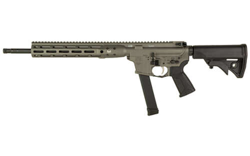 Rifles Long Guns LWRC IC NINE 9mm LWRC IC NINE 9MM CARBINE 16" TG 27RD • Model: IC NINE