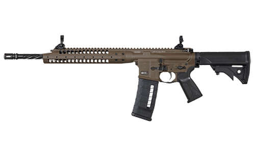 Rifles Long Guns LWRC SIX8 A5 6.8mmSPC LWRC SIX8 A5 6.8SPC 16" 30RD BRN