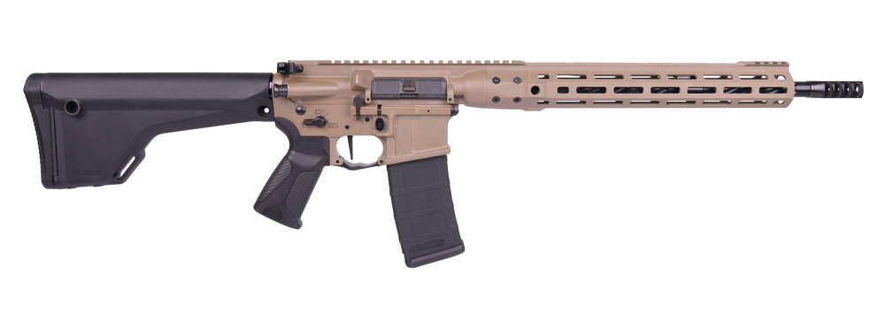 Rifles Long Guns LWRC 30+1 223Rem|5.56NATO LWRCI ICDIR5CK16CM     D.I.    556 16.1 FD COMP • Model: 30+1