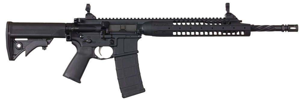 Rifles Long Guns LWRC 30+1 223Rem|5.56NATO LWRCI ICA5R5B16      IC-A5     556 16.1 BLK • Model: 30+1