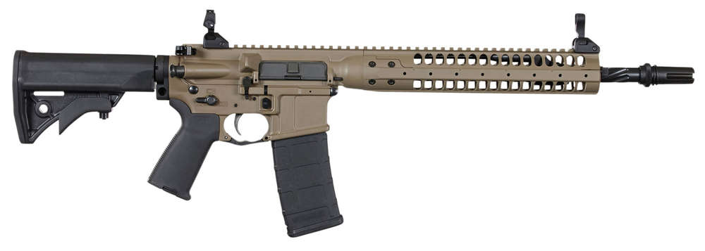 Rifles Long Guns LWRC 30+1 223Rem|5.56NATO LWRCI ICR5PBC14PSPR  IC-SPR    556 14.7 PB • Model: 30+1