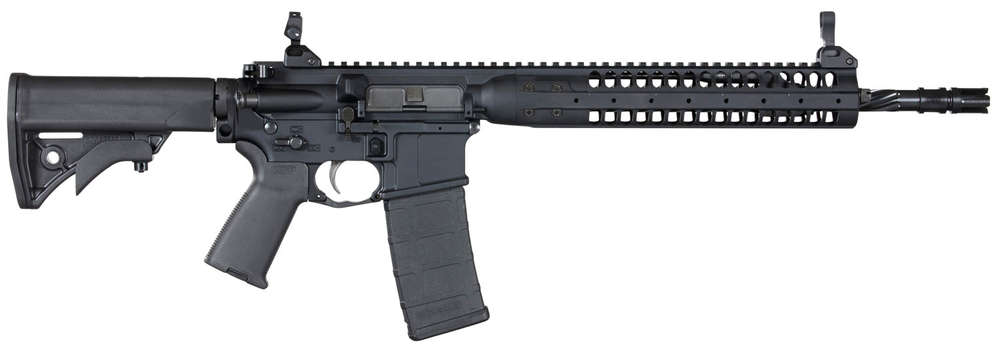 Rifles Long Guns LWRC 10+1 223Rem|5.56NATO LWRCI ICR5B16SPRCAC  IC-SPR    556 16.1 BLK *CA* • Model: 10+1