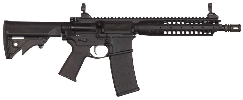 Rifles Long Guns LWRC 10+1 223Rem|5.56NATO LWRCI ICA5R5B16CAC   IC-A5     556 16.1 BLK *CA* • Model: 10+1