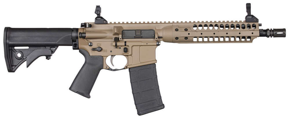 Rifles Long Guns LWRC 10+1 223Rem|5.56NATO LWRCI ICA5R5CK16CAC  IC-A5     556 16 *CA*