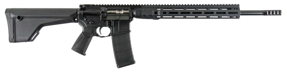 Rifles Long Guns LWRC 30+1 223Rem LWRCI ICDIR5B18TM      D.I.    223WYL 18" BLK • Model: 30+1