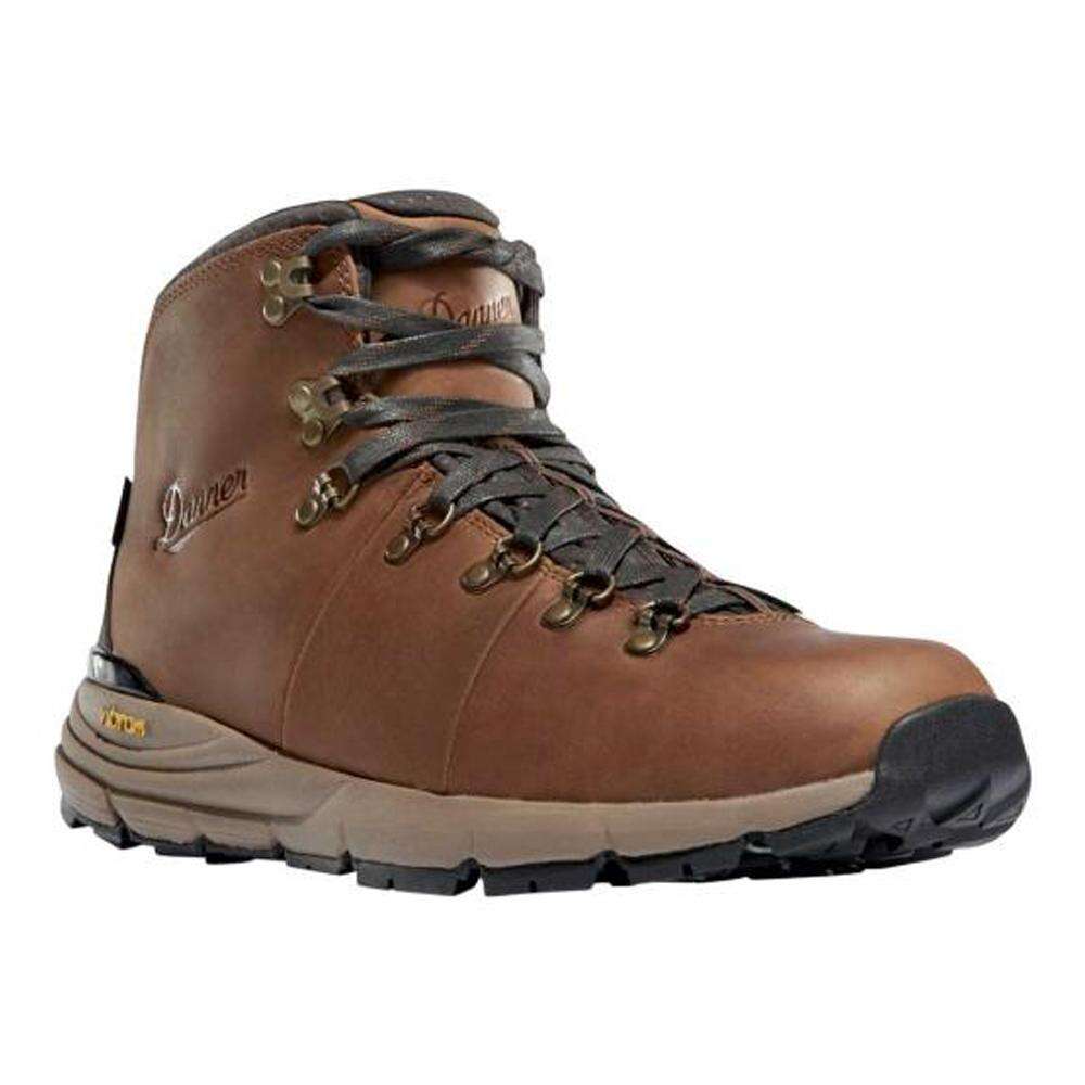 Clothing LaCrosse Ready Series Mountain 600 4.5"" Rich Brown Size 10