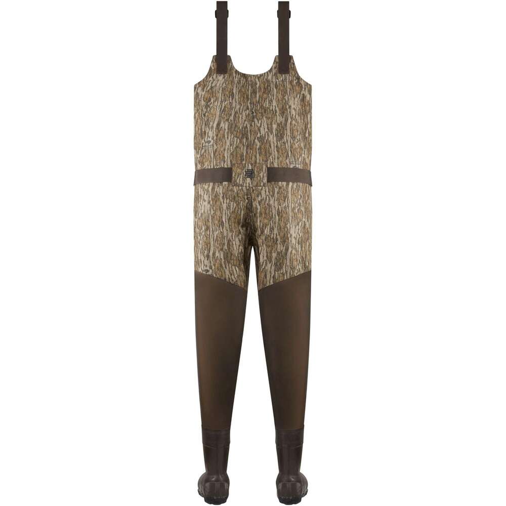 Clothing LaCrosse Ready Series LaCrosse Wetlands Insulated Mossy Oak Bottomland 1600G size 8 • Model: Ready Series