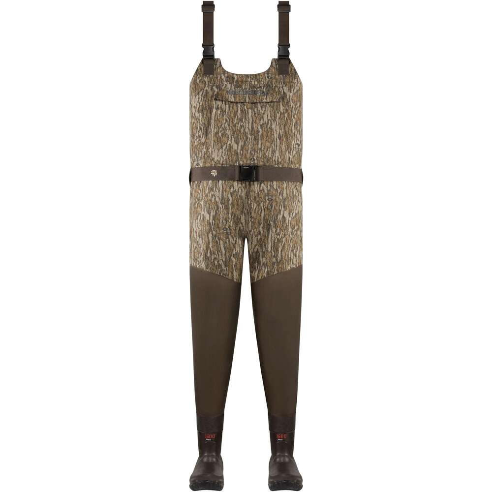 Clothing LaCrosse Ready Series LaCrosse Wetlands Insulated Mossy Oak Bottomland 1600G size 11