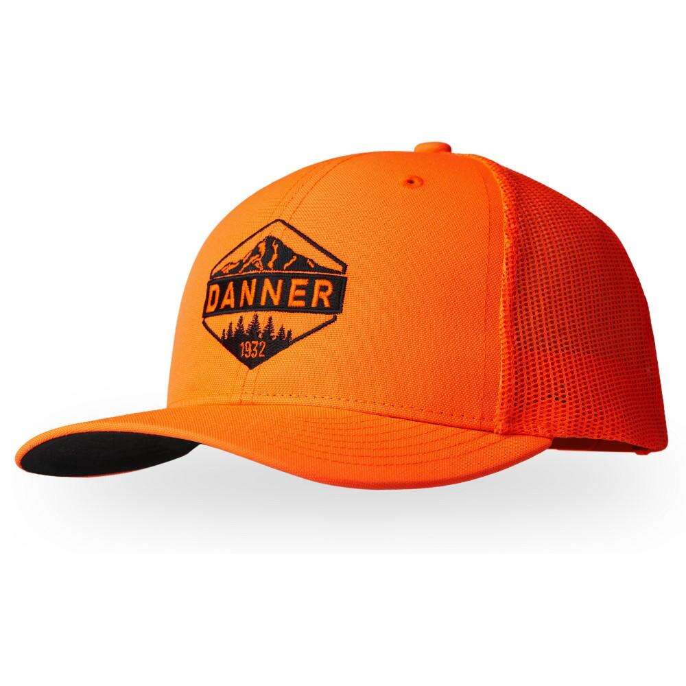 Clothing LaCrosse Ready Series Danner Blaze Orange Trucker