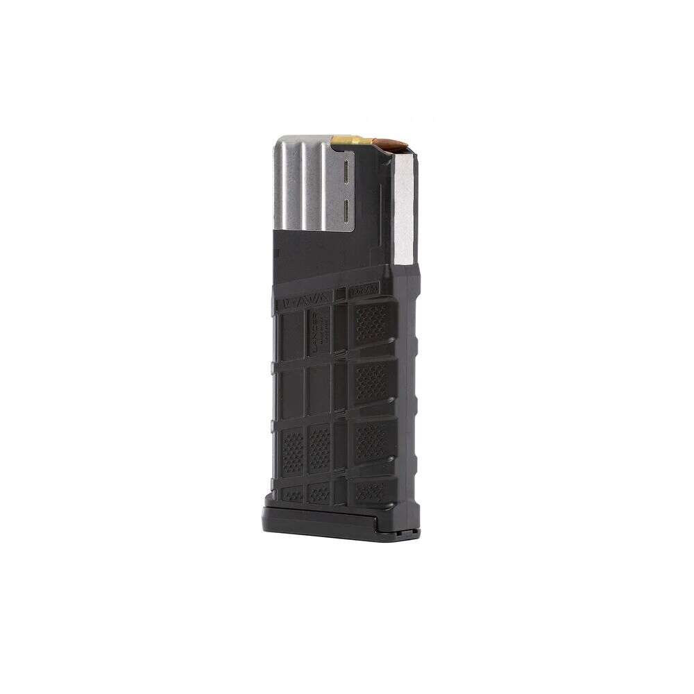 Magazines High Capacity Lancer 4.50" 7.62x51mm L7AWM 25RD OPAQUE BLACK • Model: 4.50"