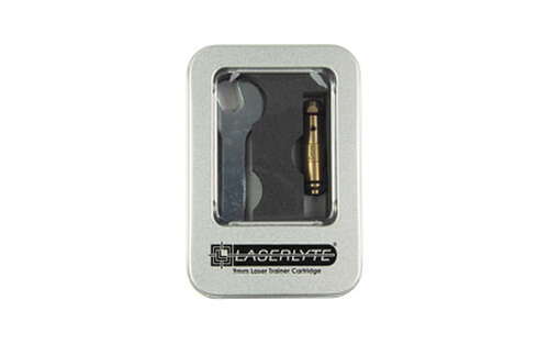 Flashlights&Batteries LaserLyte Laser Cartridge Trainer LASERLYTE LASER CARTRIDGE 9MM