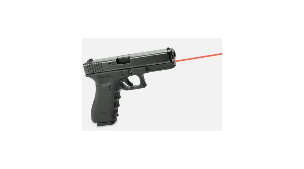 Sights Lasers LaserMax Ready Series LaserMax Glock 17 IR Guide Rod Laser • Model: Ready Series