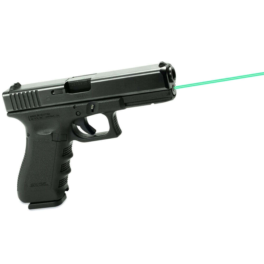 Sights Lasers LaserMax Ready Series GLCK 20 21 20SF 21SF GEN 1-3 GRN • Model: Ready Series