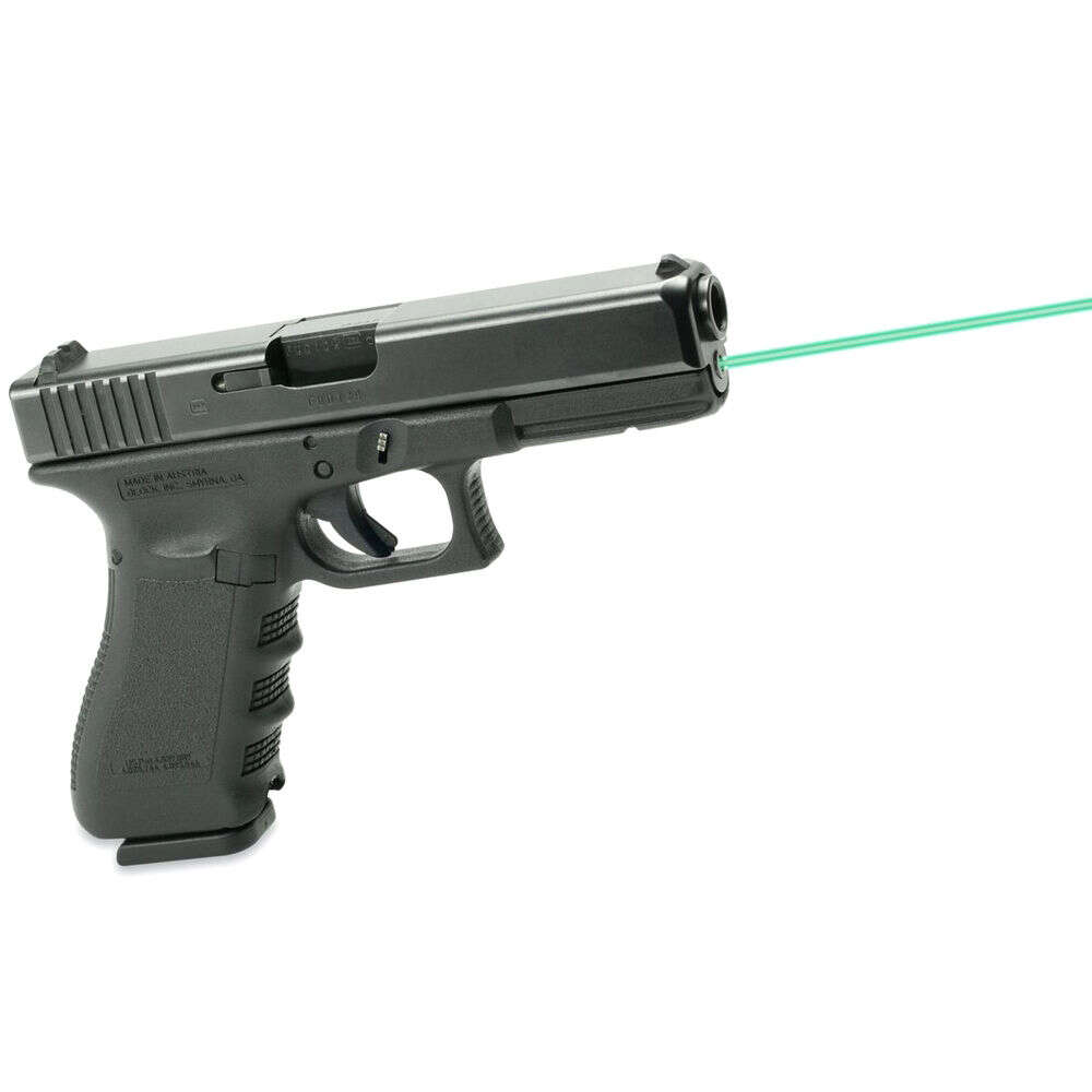 Sights Lasers LaserMax Ready Series Guide Rod Laser (Green) For use in Glock 20/21/41 (Gen4) • Model: Ready Series