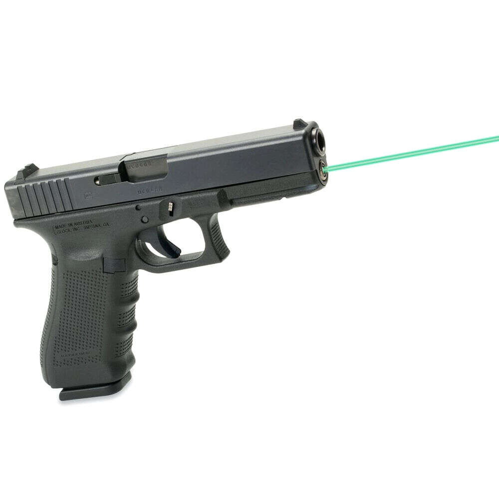 Sights Lasers LaserMax Ready Series FOR GLOCK 22 GENERATION 4 - GREEN • Model: Ready Series