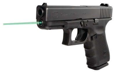 Sights Lasers LaserMax LMS G4 19G LASERMAX G4-19G FOR GLK 19 GEN 4 GRN • Model: LMS-G4-19G