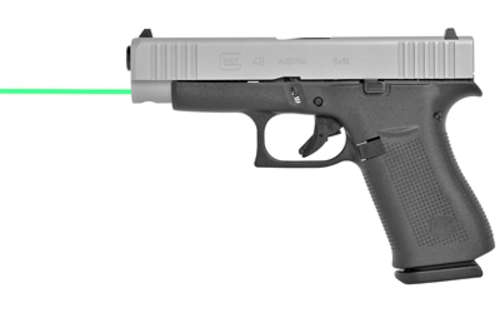 Sights Lasers LaserMax LASERMAX LMS-G43G FOR GLK 43 GRN • Model: 