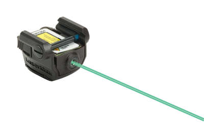 Sights Lasers LaserMax Micro LASERMAX LMS-MICRO RAIL MNTD LSR GRN • Model: Micro