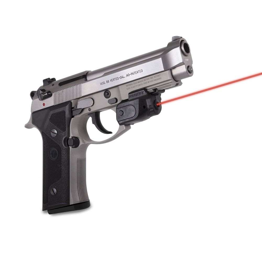  LaserMax 50 Meters LASM GS-LTN-R     LIGHTNING RAIL MNT LAS W/GS RED • Model: 50 Meters