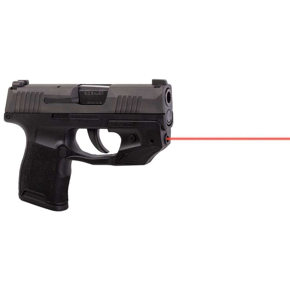 Sights Lasers LaserMax 50 Meters LASM GS-P365-R    G/S SIG P365 XL/P365 SAS RED • Model: 50 Meters