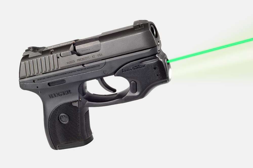 Sights Lasers LaserMax 50 Meters LASM GS-LC9S-G    G/S RUG LC9 LC380 LC9S EC9S • Model: 50 Meters