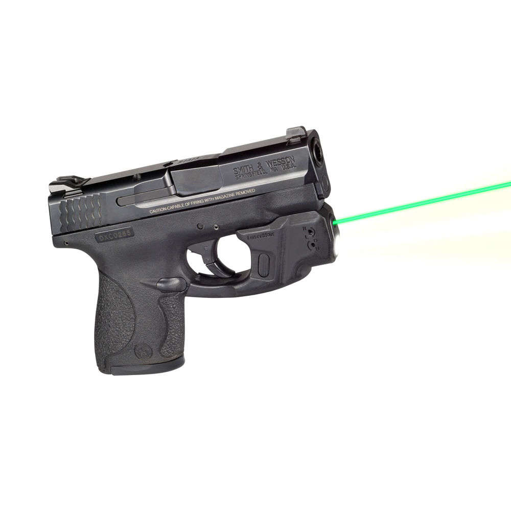  LaserMax 50 Meters LASM CF-SHIELD-CG G/S SHIELD 9 40 GN • Model: 50 Meters