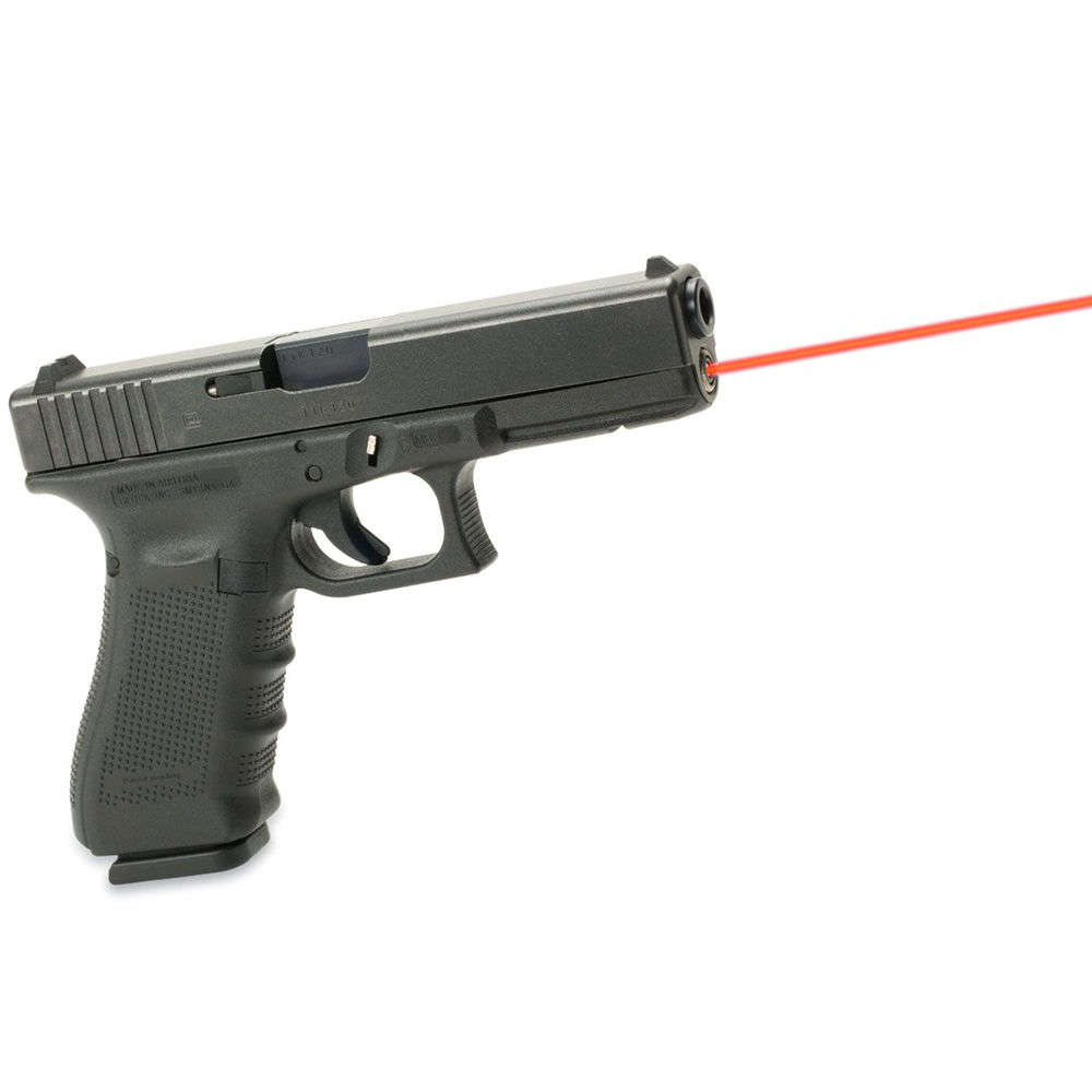 Sights Lasers LaserMax 50 Meters LASM LMS-G4-17    GLK 17 GEN   4IN • Model: 50 Meters