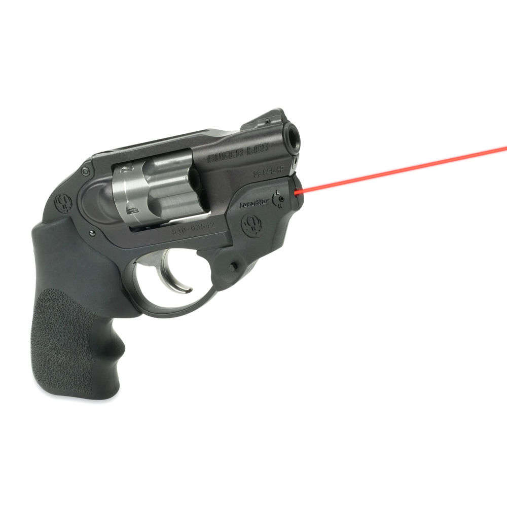 Sights Lasers LaserMax 50 Meters LASM CF-LCR       LAS RUG LCR      RED • Model: 50 Meters