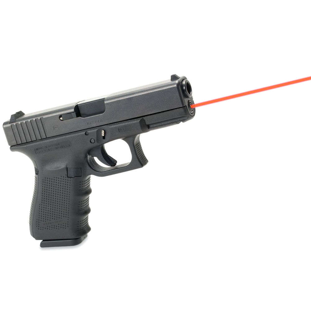 Sights Lasers LaserMax 50 Meters LASM LMS-G4-23    GLK 23 GEN 4IN   RED • Model: 50 Meters