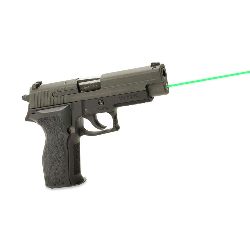  LaserMax 50 Meters LASM LMS-2261G    SIG P226 9MM     GRN • Model: 50 Meters