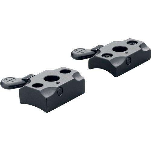 Scope Mounts Leupold ZPAP M70 LEU BASE QR 2PC BRO AB3 MATTE
