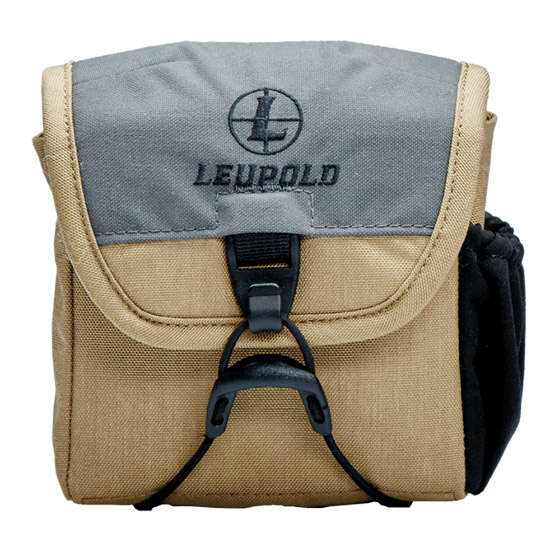 Misc. Accessories Leupold ZPAP M85 LEU GO AFIELD BINO CASE SHADOW TAN/GRAY S