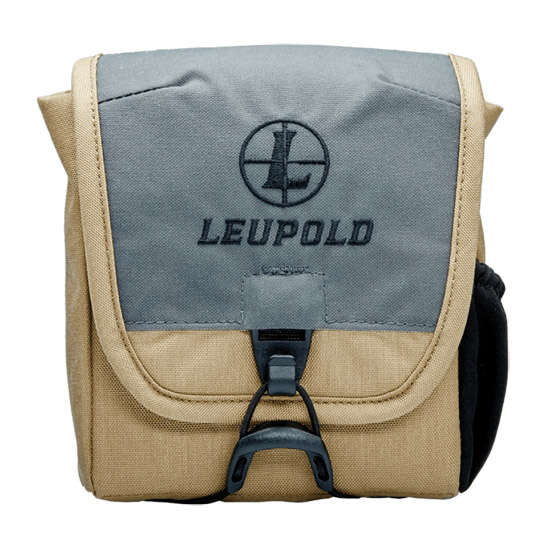 Misc. Accessories Leupold ZPAP M70 LEU GO AFIELD BINO CASE SHADOW TAN/GRAY M • Model: ZPAP M70