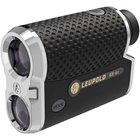 Binoculars Leupold ZPAP M85 LEU GX-6C DIGITAL GOLF RANGEFINDER CHROME/BLK • Model: ZPAP M85