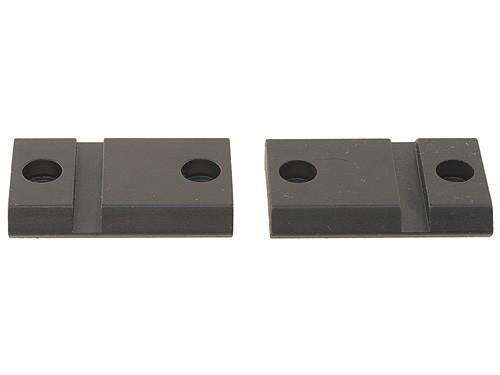 Scope Mounts Leupold ZPAP M70 LEU BASE QRW 2PC BRO ABOLT MATTE WEAVER STYLE