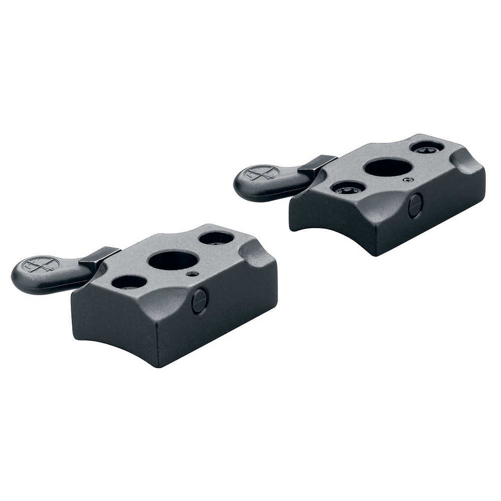 Scope Mounts Leupold Ready Series BASE QR TIKKA T3/T3X 2-PC MATTE