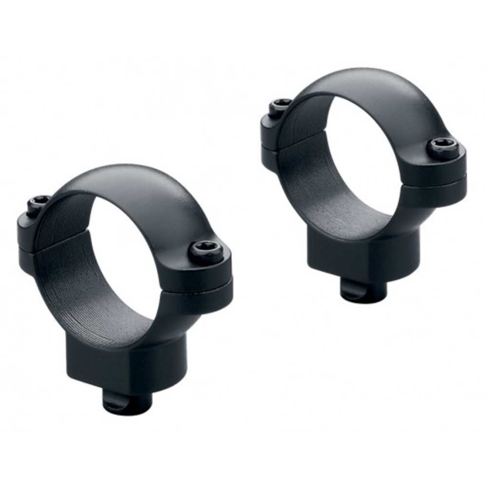 Scope Mounts Leupold Ready Series QUICK RELEASE 34mm SCOPE RINGS HIGH