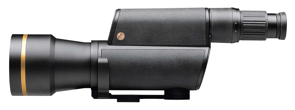 Spotting Scopes Leupold Ready Series GR 2060x80mm  Titanium Gray MOA • Model: Ready Series