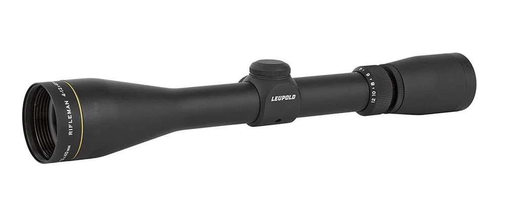 Misc. Accessories Leupold Ready Series BLEM RIFLEMAN 4-12x40MM MATTE BALLISTIC RETICLE KIT • Model: Ready Series