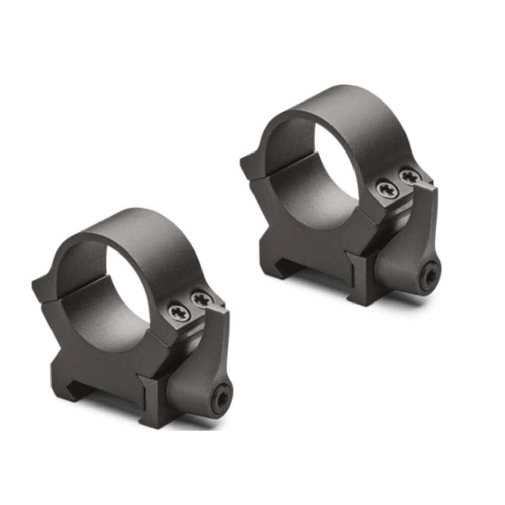 Scope Mounts Leupold Ready Series QRW2 1" Low Gloss Rings