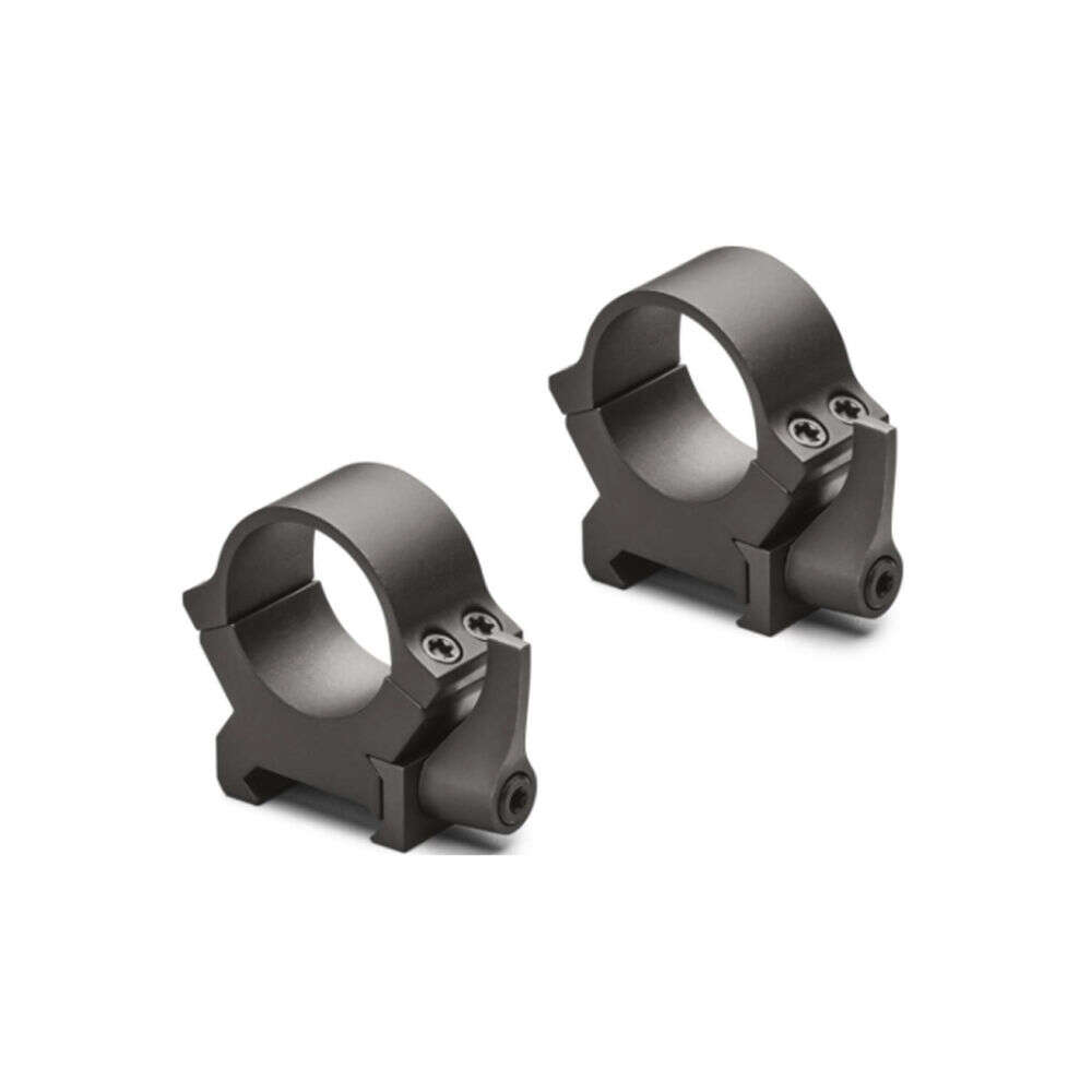 Scope Mounts Leupold Ready Series QRW2 1" High Gloss Rings