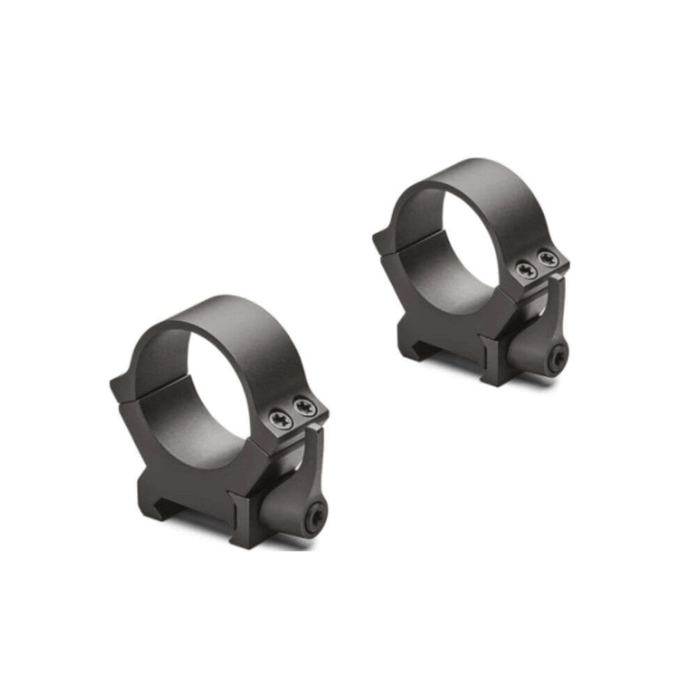 Scope Mounts Leupold Ready Series QRW2 30mm Low Gloss Rings