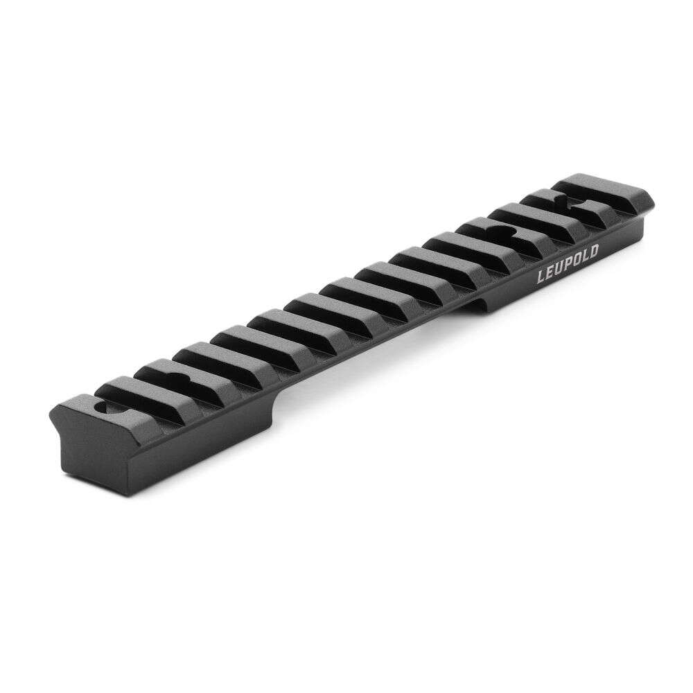 Scope Mounts Leupold Ready Series Backcountry Cross-Slot Nosler M48 SA 1-pc 20 MOA Matte