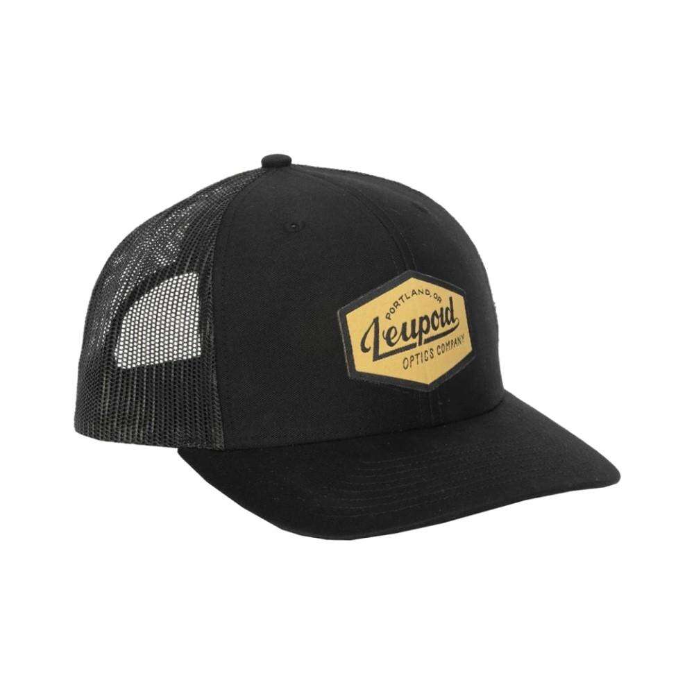 Clothing Leupold Ready Series Leupold Trucker Gold Label Black/Black • Model: Ready Series