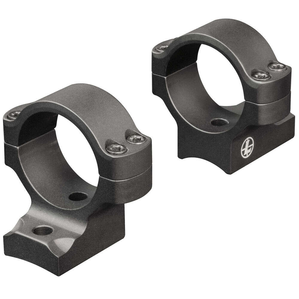 Scope Mounts Leupold Ready Series BackCountry WIN XPR 2-pc 1" Med Matte