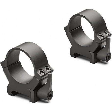 Scope Mounts Leupold Ready Series QRW2 Rings 34mm High Matte