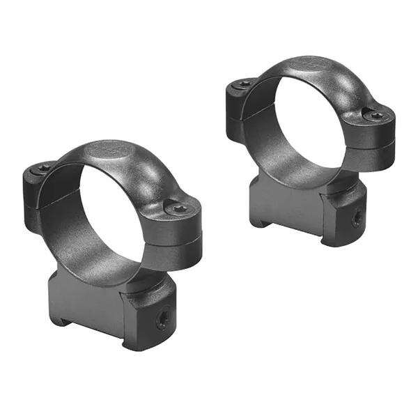 Scope Mounts Leupold Ready Series RM CZ 550 30mm High Matte