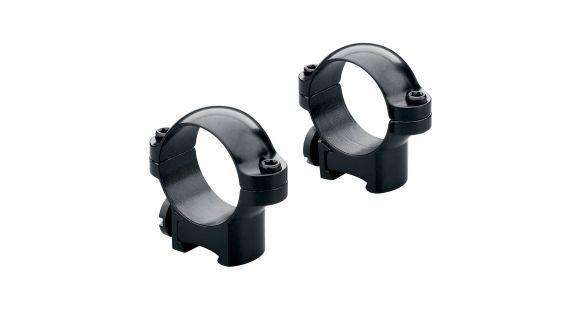 Scope Mounts Leupold Ready Series Ring Mount Rimfire 13mm Low  Matte