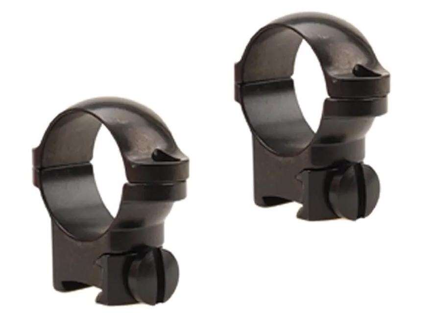 Scope Mounts Leupold Ready Series Ring Mount Rimfire 13mm Medium  Matte